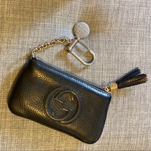 Gucci Keychain Wallet